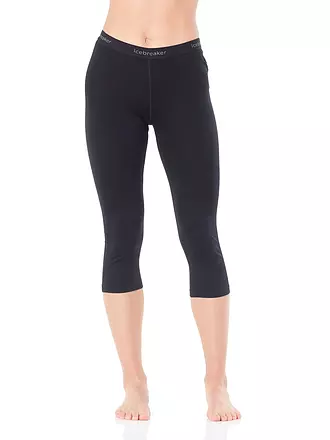 ICEBREAKER | Damen 3/4 Funktionshose Merino 200 Oasis | 
